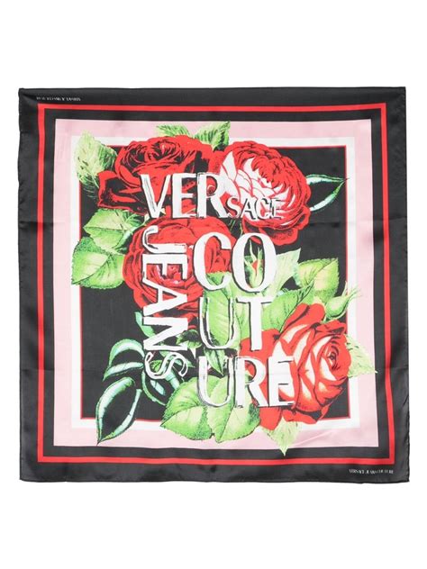 scarface versace|farfetch versace scarves.